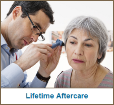 Lifetime Aftercare