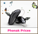 Phonak Prices